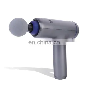 2021 Vivanstar Best Selling Relax Fitness Low Noise Massage Gun For Exercising Muscle Pain Relief 8844 thumbnail-2