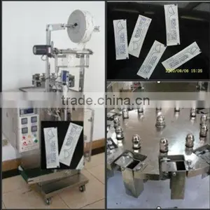 Dental Floss Packing Machine |floss Packing Machine|Automatic Dental Floss Wrapping Machine thumbnail-1