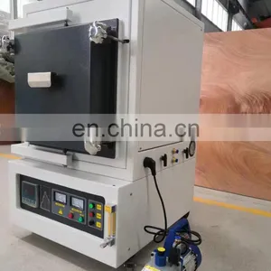 Liyi Small Size PID Control Laboratory Inert Gas Muffle Furnace thumbnail-4