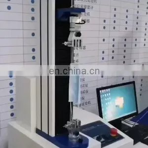 Liyi Elongation Meter 2KN Computer Control RubberTester Tensile Testing Machine thumbnail-1