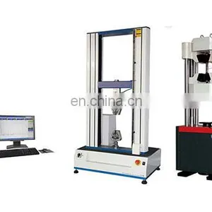 Liyi Micro Tensile Tester Pvc Pipe Spring Compression And Test Device Strength Steel 200ton Universal Testing Machine thumbnail-4
