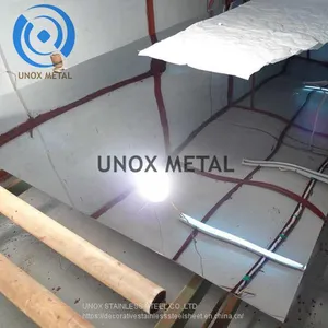 A240 Anti Rust 316L Stainless Steel Plate 304 NO.8 Stainless Steel Sheet thumbnail-1