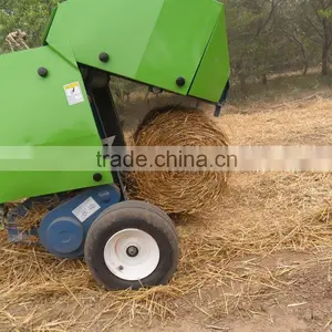2016 Factory Directly Sale Mini Round Hay Balers thumbnail-1