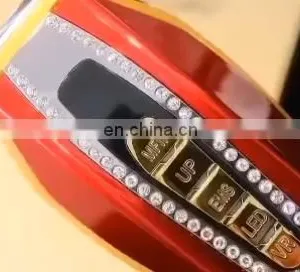 Water-proof EMS Microcurrent LED Vibration for Wrinkle Remove Skin Tightening Beauty Device thumbnail-1