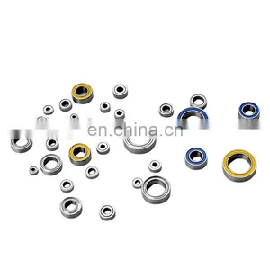 Bearing MR104 MR105 MR106 MR115 MR117 MR126 MR128 MR137 MR148 zz Deep Groove Ball Bearing thumbnail-3