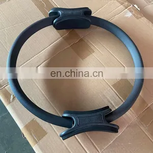 High Quality Balanced Body Studio Pilates Product for Sale Dual Grip Yoga Magic Circle Pilates Ring thumbnail-5