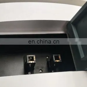 Portable Double Beam UV/VIS Spectrophotometer Price Manufacturer With PC Software thumbnail-5