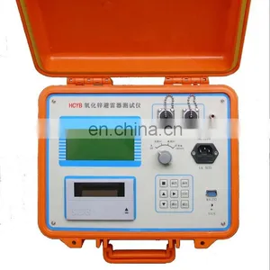 Zinc Oxide Lightning Arrester Tester thumbnail-3