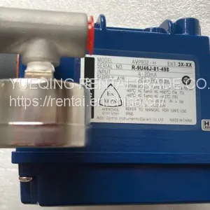 VALVE POSTIONER AVP102-H thumbnail-1