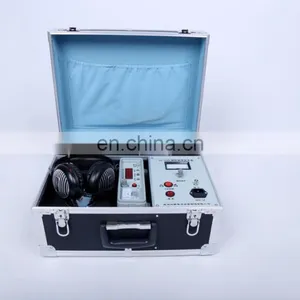 China Manufacturer High Quality Portable Power Cable Fault Locator thumbnail-3
