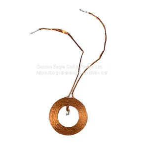 Induction Small Wireless Charger Coil Receiver Coil thumbnail-4