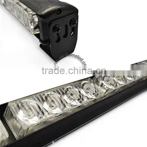 Amber LED Warning Strobe Light Bar With Magnetic for Emergency /Engineering /Rescue/ Barrier Off-road Vehicle 4.9in 35inch thumbnail-4