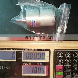 ChiHai Motor CHR-GM37-3530 Permanent Magnet Micro DC Gear Motor 12V24V thumbnail-5