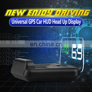 Car Navigator Navigation Wireless Charging Navdy Phone Glasses Mirror Reflecting Film Hud Head up Display Holder Bracket thumbnail-6
