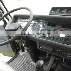 Dongfeng EQ2090GJ 4x4 Cross Country Truck Chassis SL thumbnail-6