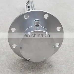 Water Heating Immersion Tube Heater Element for Water Heat Pipe Evacuated Solar Tube thumbnail-2