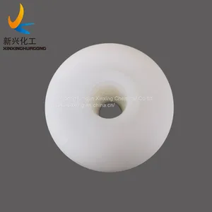 UHMWPE Customized Wear Resistant Rollers thumbnail-3