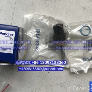 KRP1687 Fuel Temp Sensor for Perkins/CAT Caterpillar 1100 Series Engine Parts thumbnail-1