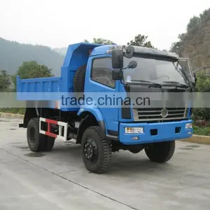 Dongfeng EQ3091G 4x4 off Road Dumper Truck thumbnail-1