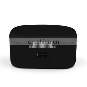 Mini in Ear Tws P50 High Quality Earphone Dual Call Touch Siri Earbuds Audifono Headphone With Charging Box thumbnail-4