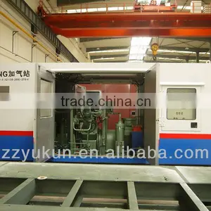 VFD-0.32 CNG Daughter Station for Sale thumbnail-1