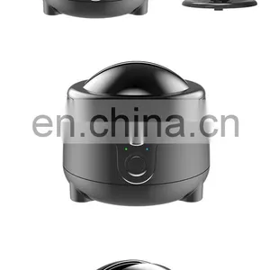 2022 Hot Selling Portable Smart Shooting Auto Face Ai Automatic Rotation 360 Object Tracking Cell Mobile Phone Holder thumbnail-5