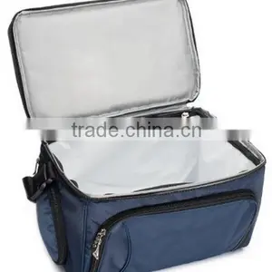 Top Quality Protable Blue Beer Cooler Bag thumbnail-6