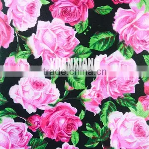 T90/C10 45*45 110*76 44'' Printed Fabric ,TC Dress Fabric thumbnail-6