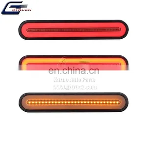 100 LED Light Guiding Stream Two Color Tail Lights for Truck Turn Signals Brake Light thumbnail-3