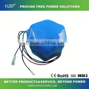 Best Price of Chinese Manufacturer Supply With 22.2v 10ah Powerful Lithium Ion Battery thumbnail-1