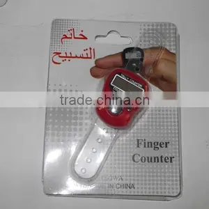 FG001 Popular Ring Finger Hand Tally Counter thumbnail-2