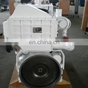 300HP Water-cooled 6L 6LTA 6LTAA 6LTAA8.9-M300 Marine Diesel Engine thumbnail-4