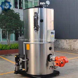 200kg 300kg 500kg 700kg Natural Gas Diesel Steam Generator for Slaughter Plant thumbnail-1