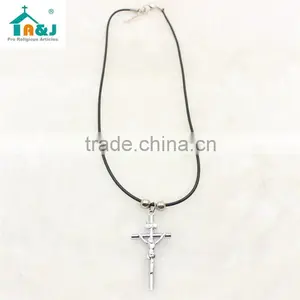 Trade Assurance Supplier Catholic Crucifix Pendant Handmade thumbnail-2