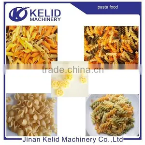 Hot Selling Full Automatic Mmacaroni Pasta Making Machine thumbnail-3