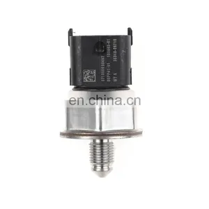100002588 55PP41-01 Fuel Rail Pressure Sensor Switch Transducer for Hyundai Sonata LF Kia Sorento XM 2.4L thumbnail-1