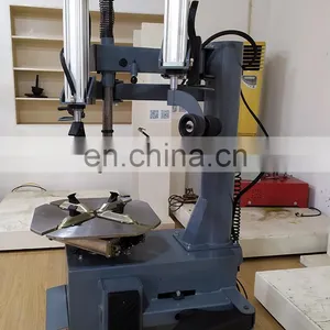 Good Quality Motorcycle Tire Changing Machine With Pneumatic Assist Arm thumbnail-4