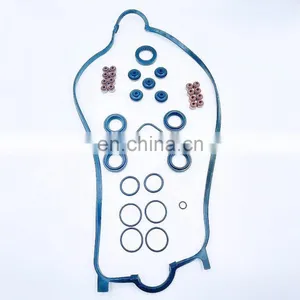 Metal Full Set Engine Gasket 06110-PAA-A00 50180900 for Honda Accord F23A3 Engine Overhaul Gasket Kit thumbnail-3