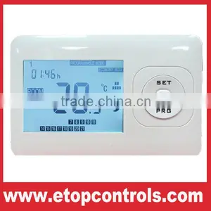 Underfloor Heating Thermostat Wireless Room Thermostat thumbnail-1