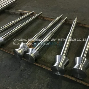 Discharging Rolls for Walking Beam Furnace thumbnail-2