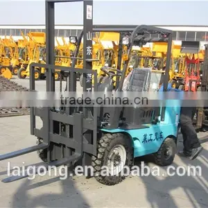 Mini Forklift With thumbnail-1