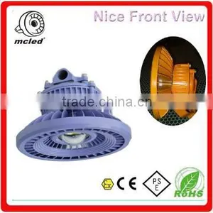 LED COB Bridgelux IP67 220VAC ATEX MF01-90W LED Explosion Proof Lamp for Zone1 and Zone 2 thumbnail-1