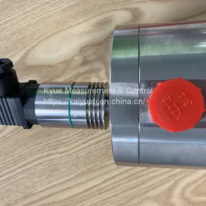Micro Flowmeter 4~26VDC 32Bar thumbnail-1