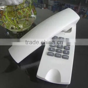 Firm Design Wall Cord Phone for Hotel thumbnail-1