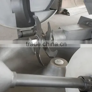Chilli Paste Making Machine/ Bowl Cutter in 2015 thumbnail-6