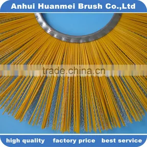 Street Sweeping Brush Poly With Steel Wire thumbnail-4