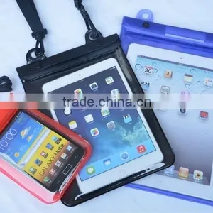 Summer Beach Holiday a Waterproof IPad Bag thumbnail-2
