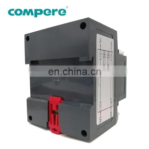 1 Phase Din-rail Rs485 Modbus bi Directional Dual Tariff Energy Meter KPM31A thumbnail-2
