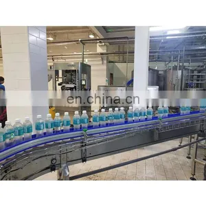 Mango Tomato Juicer Production Line Processing Filling Machine Fruit Juice Machinery thumbnail-5