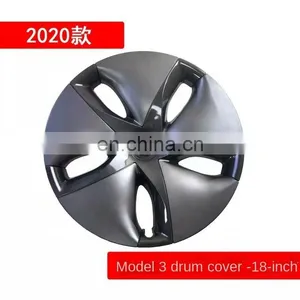 Special Sale Wholesale Suitable for Tesla Model3 Wheel Trim Cover Auto Parts Wheel Cover 18 Inch Wheel Cover1044231-99-B thumbnail-4